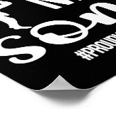 それが息子誇りを持った空手ママ空手ママ ポスター (角)