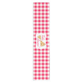 それが愛 ショートテーブルランナー (正面)