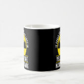 それが感じイエローストーンパークイエローストーン公園 コーヒーマグカップ (中央)