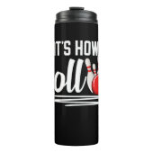 それが我々のグラフィック転が方法だ タンブラー (正面)