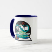 それが我々のマ転がグだ マグカップ (正面左)