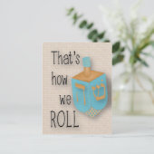 それが我々転がの ポストカード (スタンド正面)