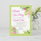 それが春招待状 招待状 (スタンド正面)