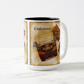 それが書ヴィンテージだ ツートーンマグカップ (正面右)