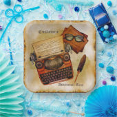 それが書ヴィンテージだ ペーパープレート (パーティー)