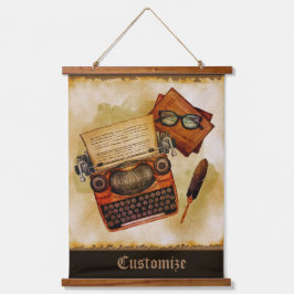 それが書ヴィンテージだ 吊り下げ型タペストリー