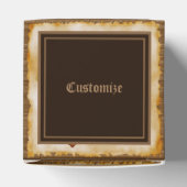 それが書ヴィンテージキューブ フェイバーボックス (上部)