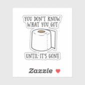 それが消えるま得で何を知らない。 シール (シート)