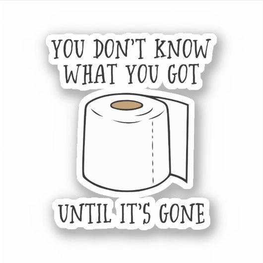 それが消えるま得で何を知らない。 シール (正面)