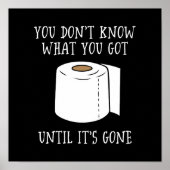 それが消えるま得で何を知らない。 ポスター (正面)