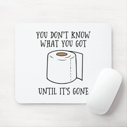 それが消えるま得で何を知らない。 マウスパッド (マウス)