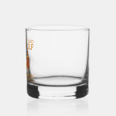 それが私のやること ゴルフをする バーボンを飲む ウイスキーグラス (右)