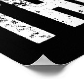 それが私のやること 直すのが私の仕事 おもしろい整備士 ポスター (角)