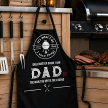 それが私のやること BBQの王様お父さんです