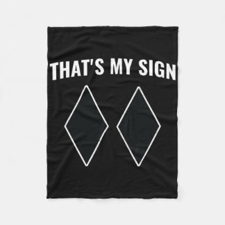 それが私のサインスノーボード雪マウンテンスキーヤーSk フリースブランケット