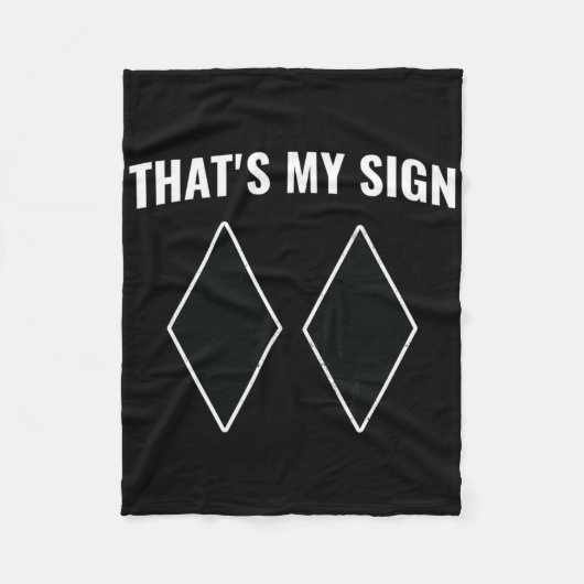 それが私のサインスノーボード雪マウンテンスキーヤーSk フリースブランケット (正面)