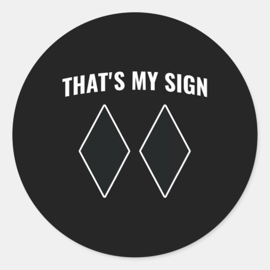 それが私のサインスノーボード雪マウンテンスキーヤーSk ラウンドシール (正面)