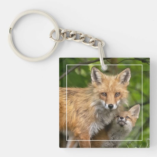 それが私のパパ キーホルダー (正面)