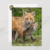 それが私のパパ シーズンカード (正面/裏面)