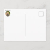 それが私のパパ ポストカード (裏面)