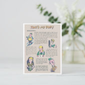 それが私のポップ・アートのこと ポストカード (スタンド正面)