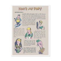 それが私のポップ・アートのこと