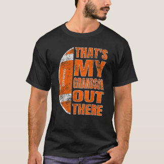 それが私の孫のレトロサッカーおもしろいだ Tシャツ