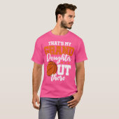 それが私の孫バスケツァ外にいる Tシャツ (正面フル)