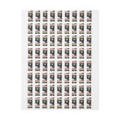 それが私の誕生日-休日のユーモアであるようにパーティを楽しもう ラップアラウンド宛名ラベル (シート)