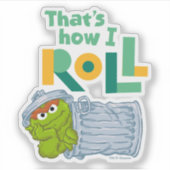 それが私の転がやり方 シール (正面)