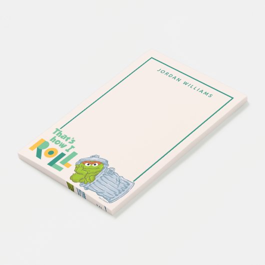 それが私の転がやり方 ポストイット (アングル)