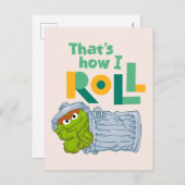 それが私の転がやり方 ポストカード (正面/裏面)