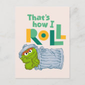 それが私の転がやり方 ポストカード (正面)