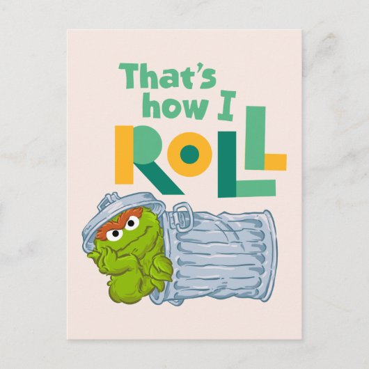 それが私の転がやり方 ポストカード (正面)