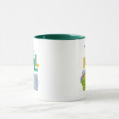 それが私の転がやり方 マグカップ (中央)