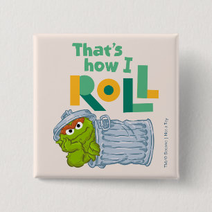 それが私の転がやり方 缶バッジ