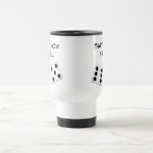 それが私の転がタンブラー トラベルマグ (中央)