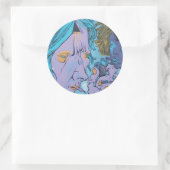 それが私のFピンライター ラウンドシール (バッグ)