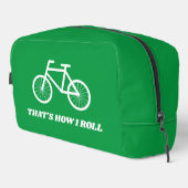 それが私転がの自転車おもしろいバッグの為の方法 ドップキット (右コーナー)