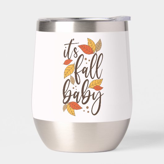 それが秋ベビー (左面)