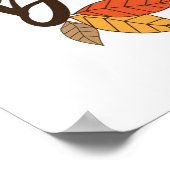 それが秋ベビー ポスター (角)