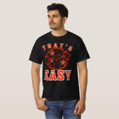 それが簡単ジム Tシャツ (正面フル)