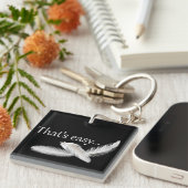 それが簡単 キーホルダー (正面右)