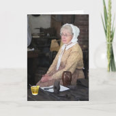 それが精霊だ カード (正面)