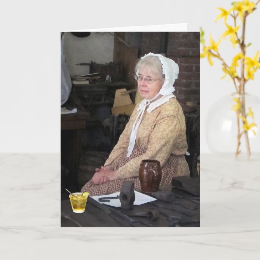 それが精霊だ カード (黄色い花)