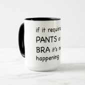 それが要求すればズボンを… マグ (正面左)