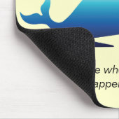 それが起こる場合のOff_Iの噴出の憎悪 マウスパッド (コーナー)