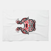 それが近づくように キッチンタオル (横)