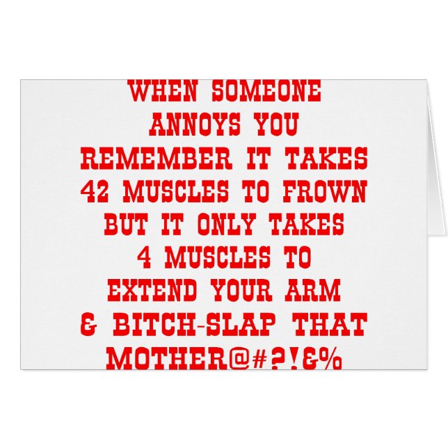 それが雌犬非難にだけ4つの筋肉を持って行くことを覚えて下さい (正面横)