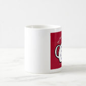 それが1773マグであるようにTP0102 Iはパーティを楽しみたいと思います コーヒーマグカップ (中央)